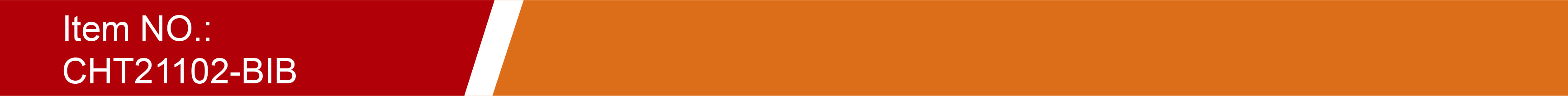 CHT21102-BIB CHT21102-BIB