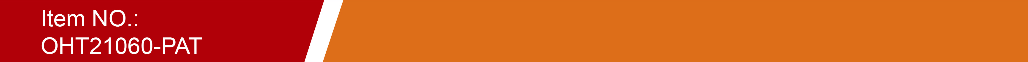 OHT21060-PAT OHT21060-PAT