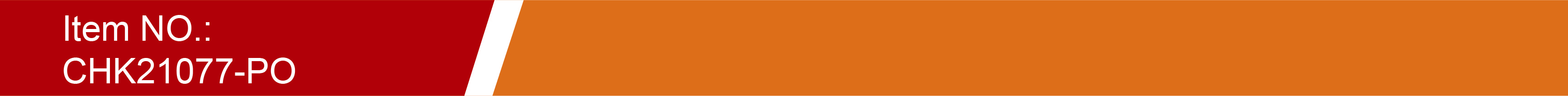 CHK21077-PO CHK21077-PO