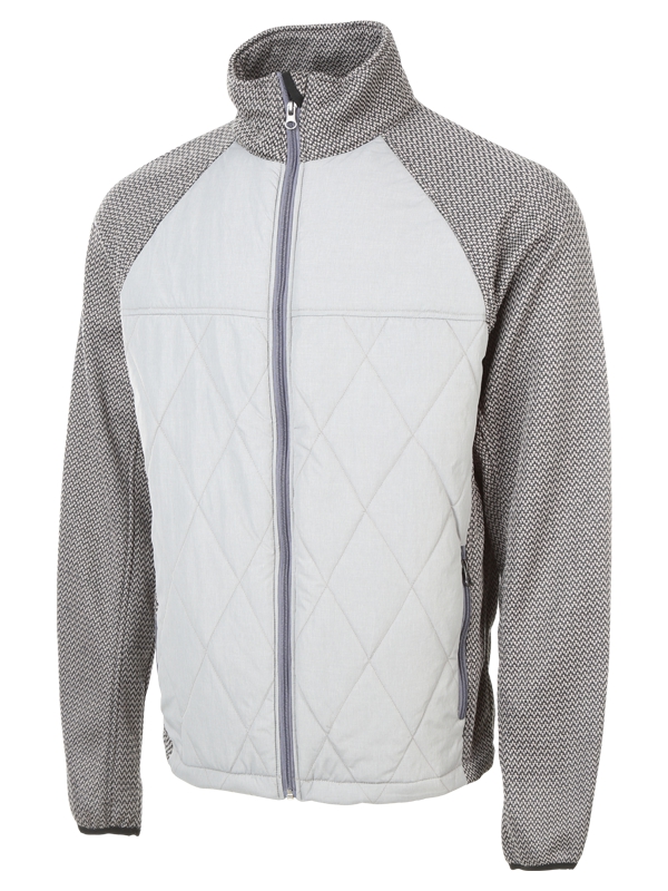 OHSF21031-JAK MEN'S HIGH VISIBILITY PROTECTION JACKET