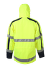 CHT21101-PAK MEN'S HIGH VISIBILITY PROTECTION JACKET