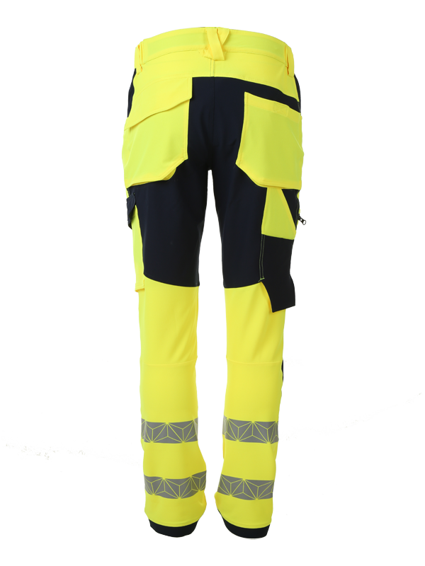 OHT21060-PAT MEN'S HIGH VISIBILITY PROTECTION PAT