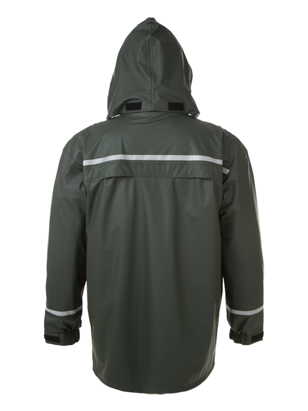 CHU21104-JAK MEN'S RAINWEAR PROTECTION JACKET