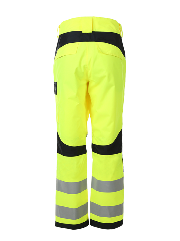 OHT21035-PAT MEN'S HIGH VISIBILITY FLAME RETARDANT PANTS