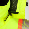 SM250010-Men's High Visibility Protection Jacket