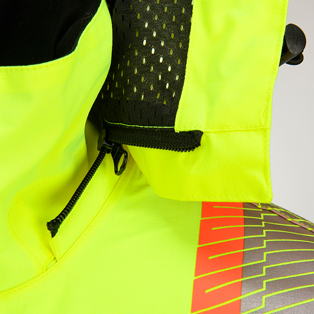 SM250010-Men's High Visibility Protection Jacket