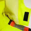 SM250020-JAK Men's High Visibility Protection Jacket