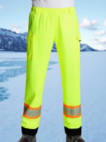 SM250011-PAT MEN'S HIGH VISIBILITY PROTECTION PAT