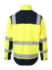 OHT21059-JAK MEN’S HIGH VISIBILITY JACKET