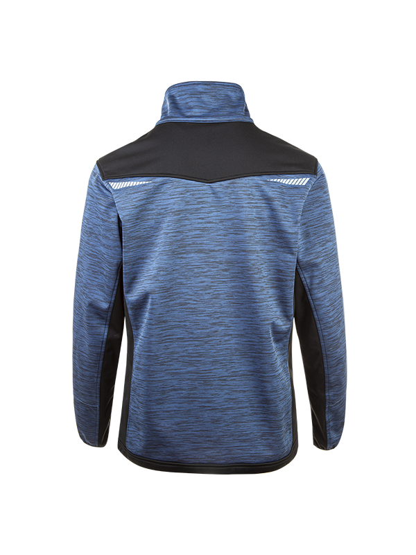 OWSF21090-JAK MEN'S LEISURE SOFTSHELL