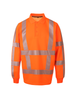 CHK21075-PO MEN’S HIGH VISIBILITY SWEATER