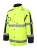 CHT21101-PAK MEN'S HIGH VISIBILITY PROTECTION JACKET