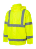 CHT21100-JAK MEN'S HIGH VISIBILITY PROTECTION JACKET