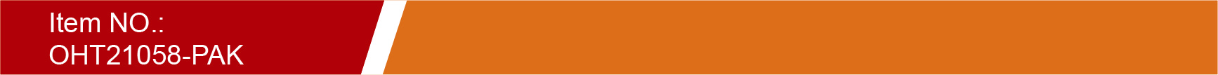 OHT21058-PAK