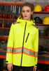 SM250020-JAK Men's High Visibility Protection Jacket