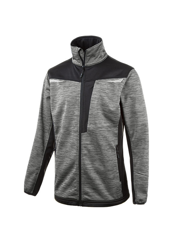 OWSF21090-JAK MEN'S LEISURE SOFTSHELL