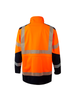 OWSF22035-PAK MEN'S HIGH VISIBILITY PROTECTION JACKET