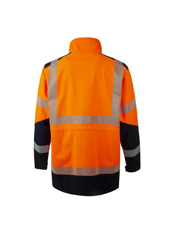 OWSF22035-PAK MEN'S HIGH VISIBILITY PROTECTION JACKET