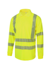 CHK21077-PO MEN’S HIGH VISIBILITY POLO SHIRT