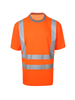 CHK21076-TS MEN’S HIGH VISIBILITY T-SHIRT