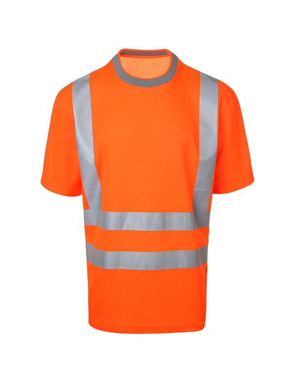 CHK21076-TS MEN’S HIGH VISIBILITY T-SHIRT