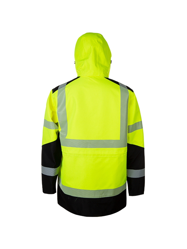 OHSF21089-JAK MEN'S WATERPROOF JACKET