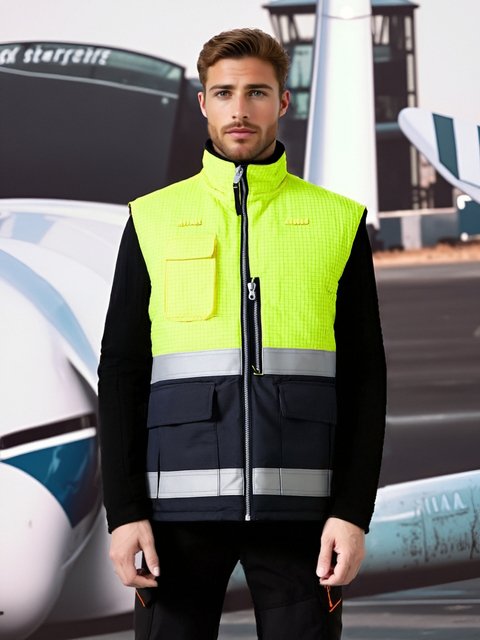 CHT21016-VEST MEN'S PROTECTION WEAR