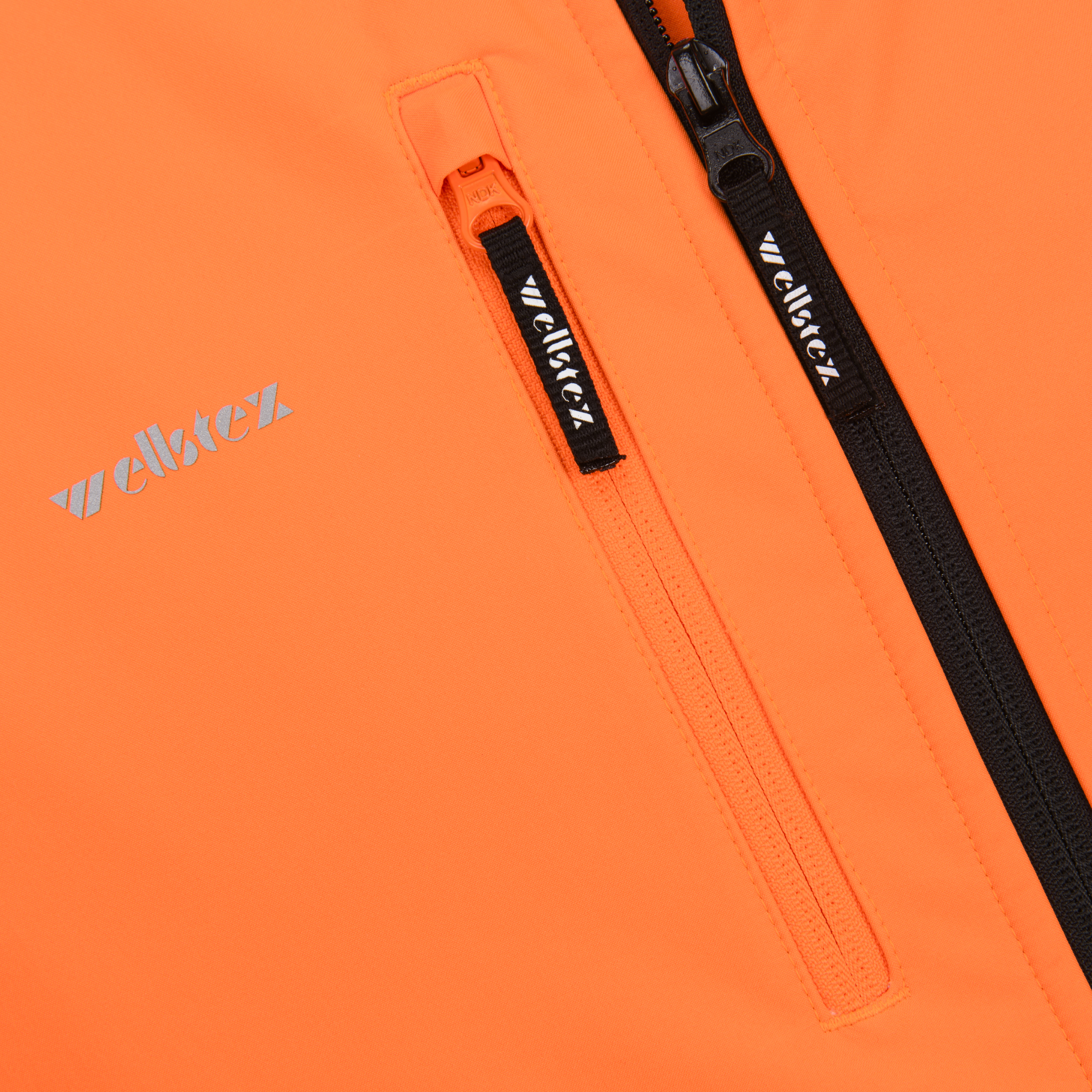 SM250016-JAK Men's High Visibility Protection Jacket