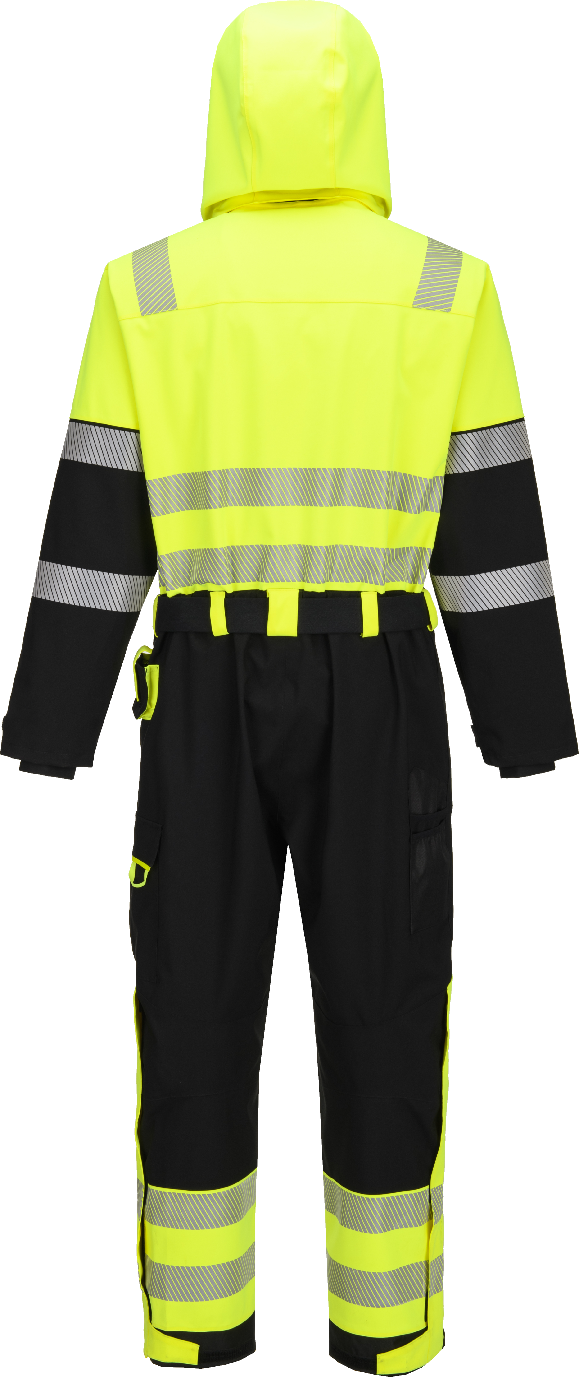 SM250005 Men's High Visibility Protection Jacket