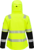 SM250018-JAK MEN'S HIGH VISIBILITY PROTECTION JACKET
