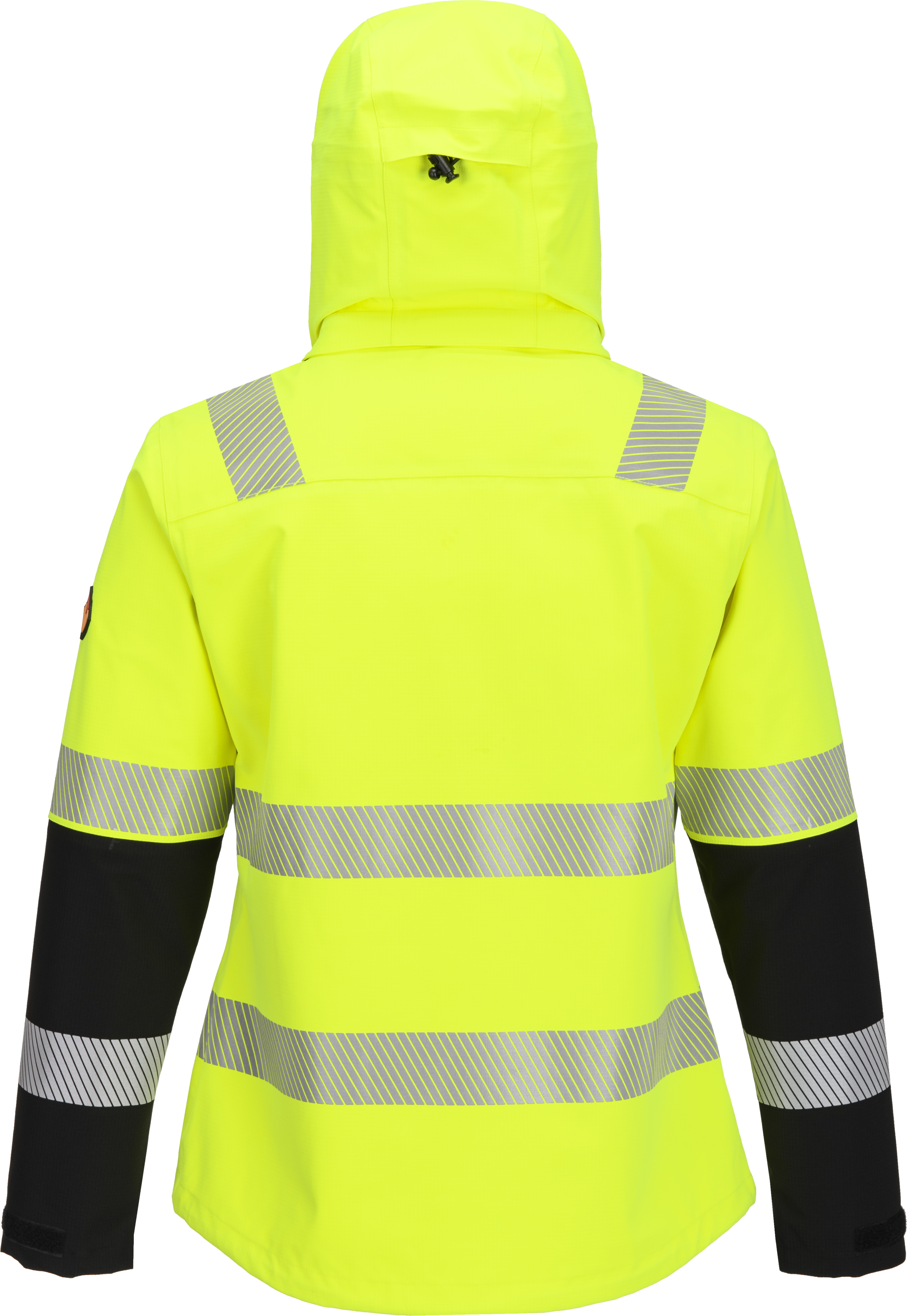 SM250018-JAK MEN'S HIGH VISIBILITY PROTECTION JACKET