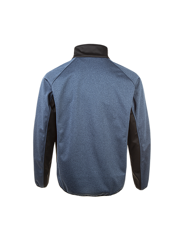 CWF22117-JAK MEN'S LEISURE SOFTSHELL