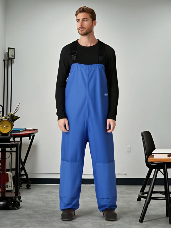 CWU21082-BIB MEN'S RAINWEAR PROTECTION JACKET