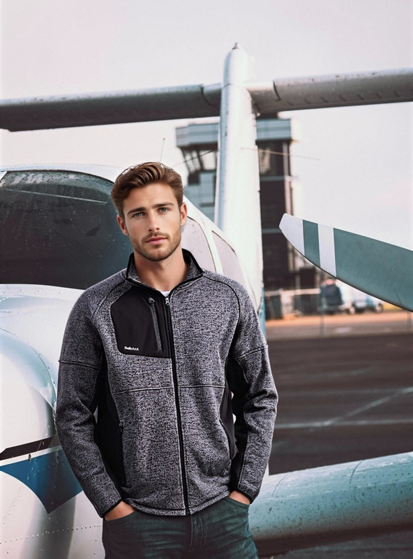 OWF21085-JAK MEN’S KNITTING WEAR