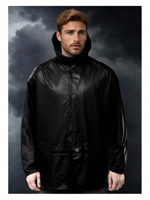 CWR21011-JAK MEN'S RAINWEAR PROTECTION JACKET