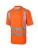 CHK21076-TS MEN’S HIGH VISIBILITY T-SHIRT