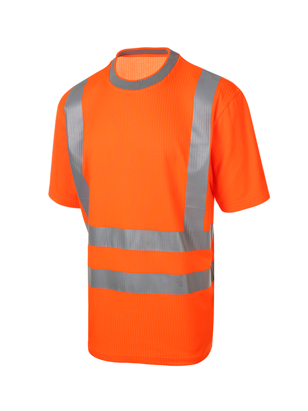 CHK21076-TS MEN’S HIGH VISIBILITY T-SHIRT