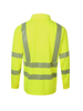 CHK21077-PO MEN’S HIGH VISIBILITY POLO SHIRT