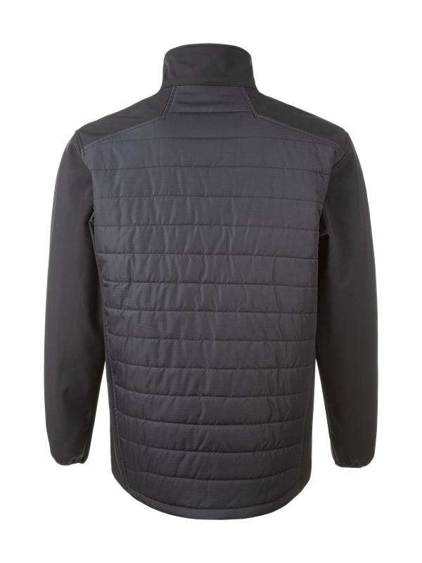 OHSF21031-JAK MEN'S HIGH VISIBILITY PROTECTION JACKET