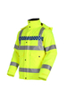 CHT21014-JAK MEN'S HIGH VISIBILITY PROTECTION JACKET