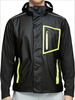 OHSF21031-JAK MEN'S HIGH VISIBILITY PROTECTION JACKET