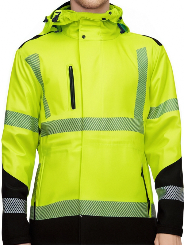 OHSF21089-JAK MEN'S WATERPROOF JACKET