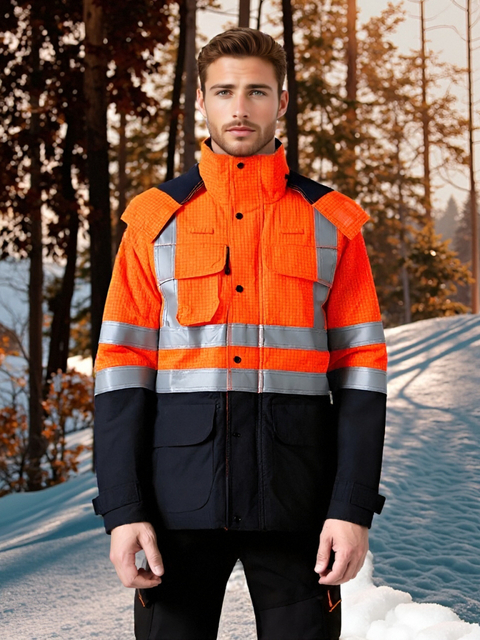 CHT21015-JAK MEN'S PROTECTION WEAR