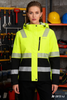 SM250018-JAK MEN'S HIGH VISIBILITY PROTECTION JACKET