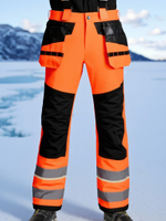 SM250013 Men's High Visibility Protection PAT