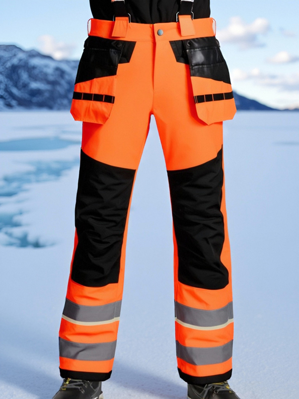 SM250013 Men's High Visibility Protection PAT