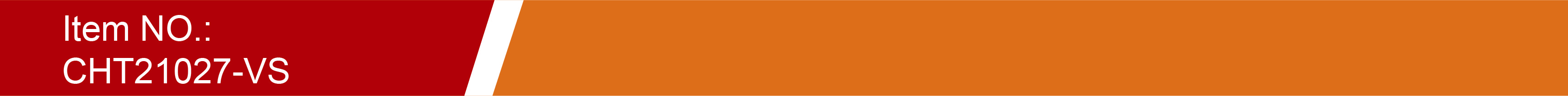 CHT21027-橙色