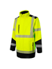 OWSF22035-PAK MEN'S HIGH VISIBILITY PROTECTION JACKET