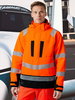 OHT21110-JAK MEN'S HIGH VISIBILITY PROTECTION JACKET