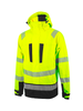 OHT21110-JAK MEN'S HIGH VISIBILITY PROTECTION JACKET